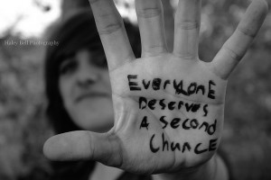 Do people deserve a second chance essay